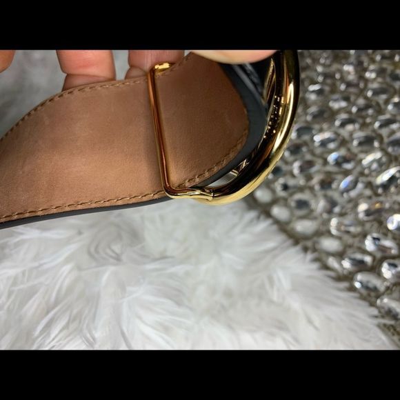 Fendi Buckle Belt.  🎉🎉🎉HOST PICK🥳🥳🥳 - Picture 14 of 16